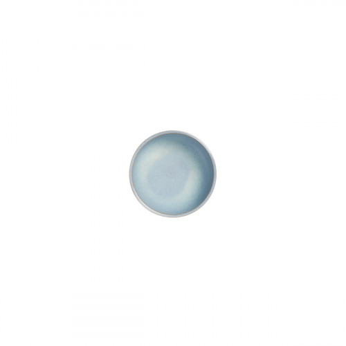 Bowl rond bleu porcelaine Ø 12 cm Azure Accolade