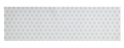 Tapis antidérapant pour bac GN1/4 silicone 52x15x0,1 cm Valo Aps
