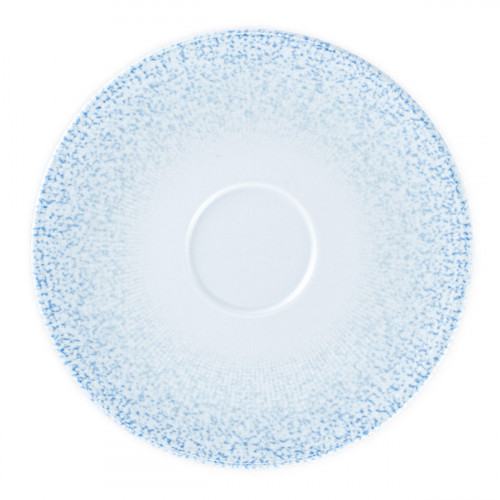 Sous tasse à café rond Intricate porcelaine Ø 12,3 cm Digi Rak