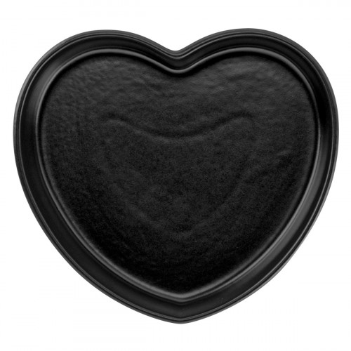 Bol haut noir porcelaine 20,1 cm Cliché Rak