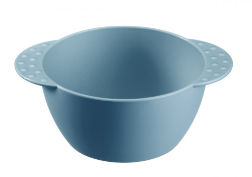 Bol bleu ocean fibre végétale 45 cl Liliroc Saint Romain