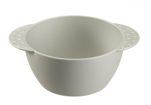 Bol Blanc Coton fibre végétale 45 cl Liliroc Saint Romain
