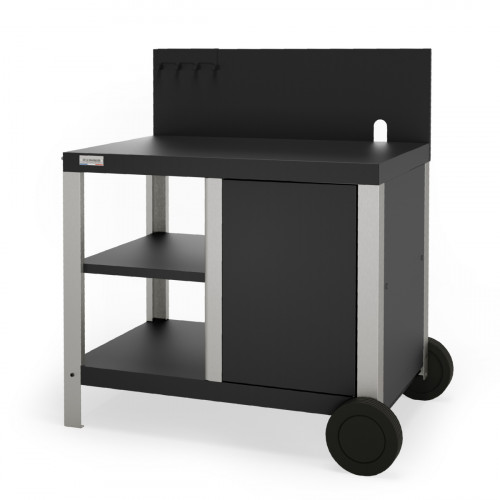 Desserte inox 102x64x99 cm Signature Allure Duo Le Marquier