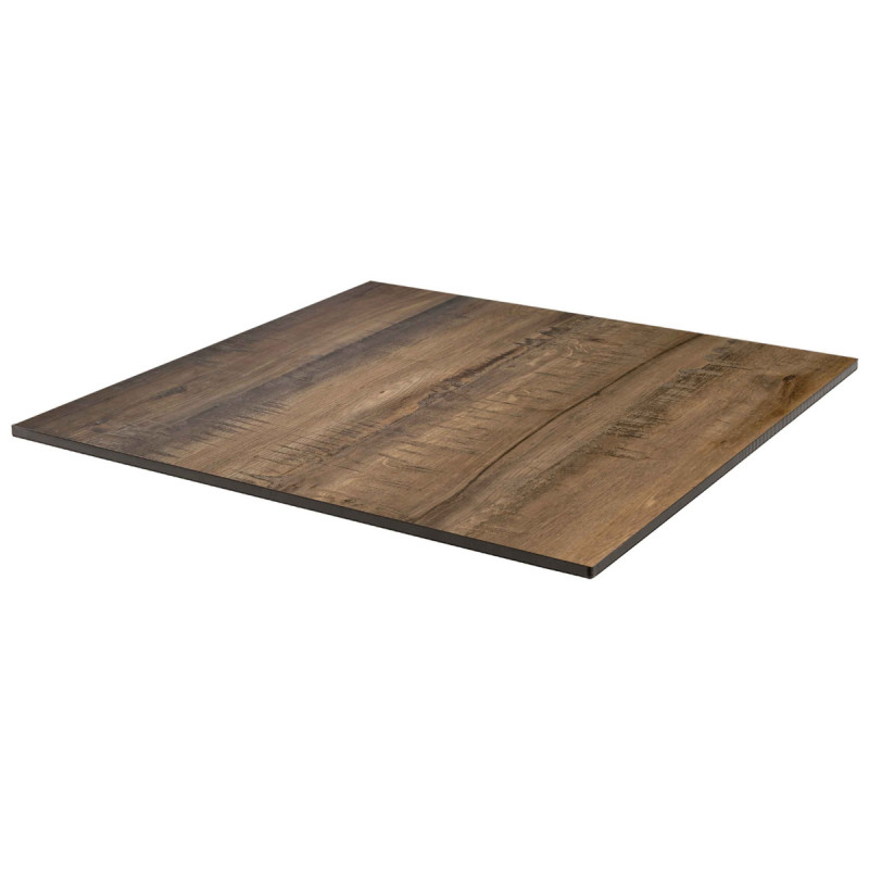 Plateau de table 65x65x1,2 cm Compact_easy2 Flexmob