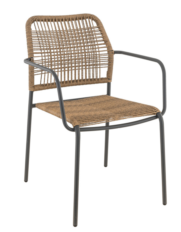 Fauteuil 80x53x62 cm Javea Flexmob