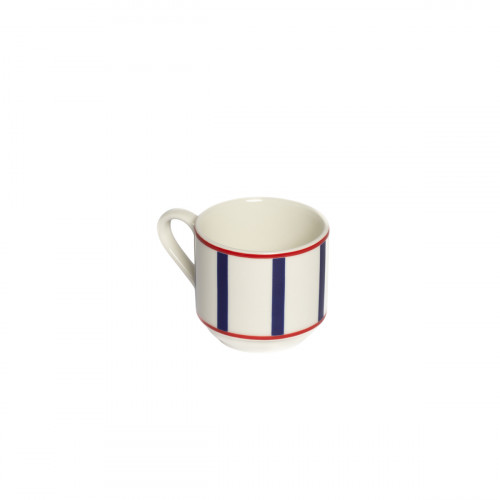 Tasse expresso blanc porcelaine 9 cl Ama Accolade