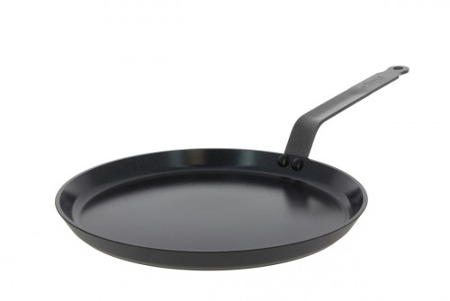 Crêpière aluminium Revêtement anti-adhésif Ø 30 cm 2 cm Ceranoa De Buyer
