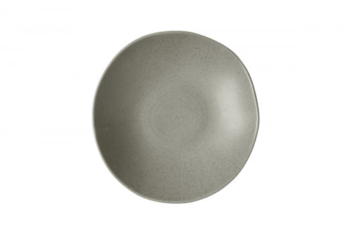 Assiette creuse rond peppercorn porcelaine vitrifiée Ø 25 cm 25 cm Stonecast Natural Churchill