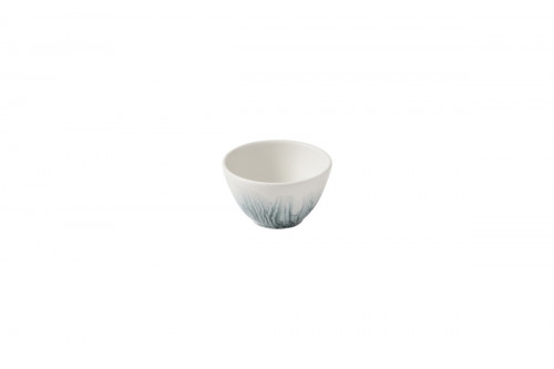 Bol rond Black porcelaine vitrifiée Ø 10,2 cm 10,2 cm Tide Churchill