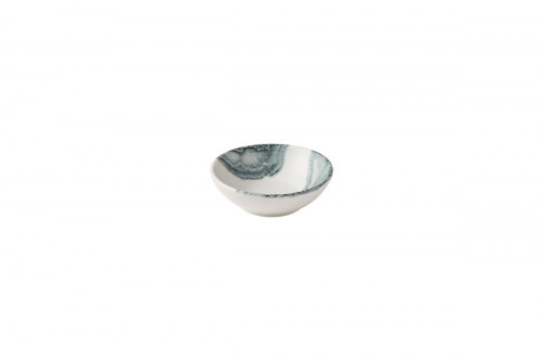 Bol rond Black porcelaine vitrifiée Ø 11,6 cm 11,6 cm Tide Churchill